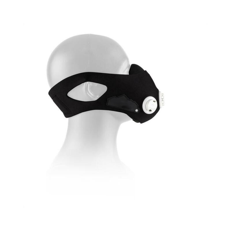 ZL SPORT Masque de Sport, Entraînement, Training Mask, Simulateur