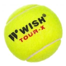 Balle de tennis compétition WISH
